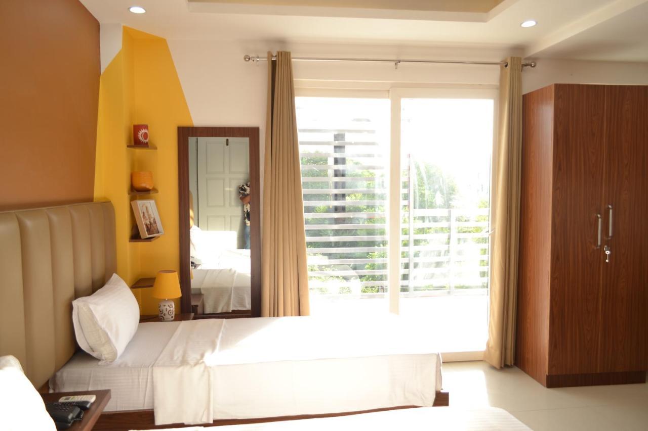 Хостел Covie Gurugram 108 Ґурґаон Екстер'єр фото