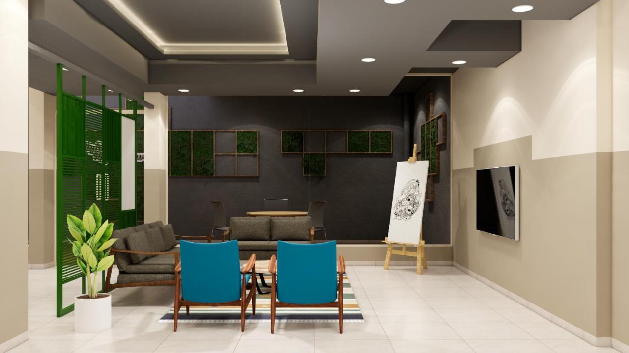 Хостел Covie Gurugram 108 Ґурґаон Екстер'єр фото